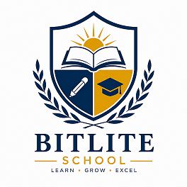 Bitlite Schools logo
